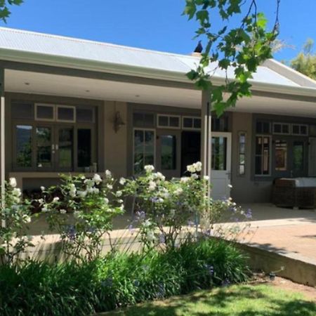 Madajo Villa Stellenbosch Buitenkant foto