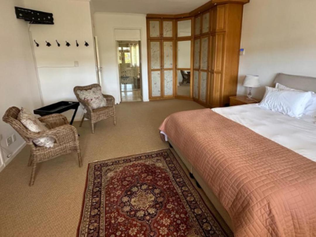 Madajo Villa Stellenbosch Kamer foto