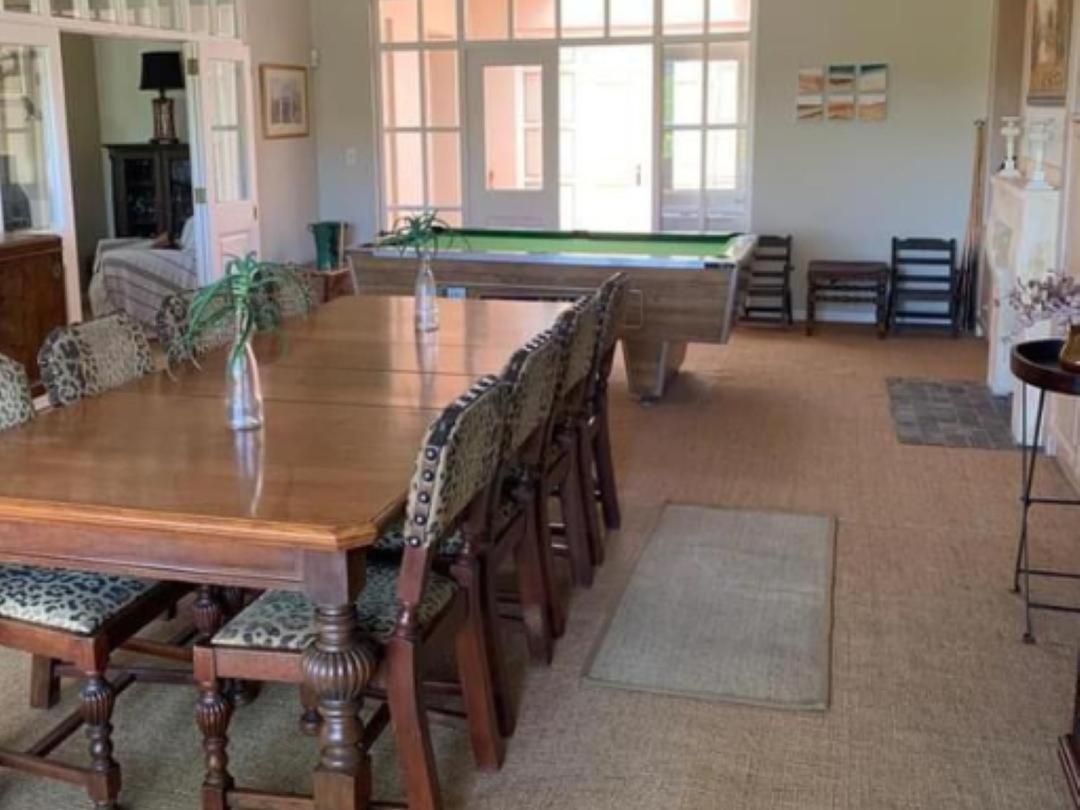Madajo Villa Stellenbosch Buitenkant foto