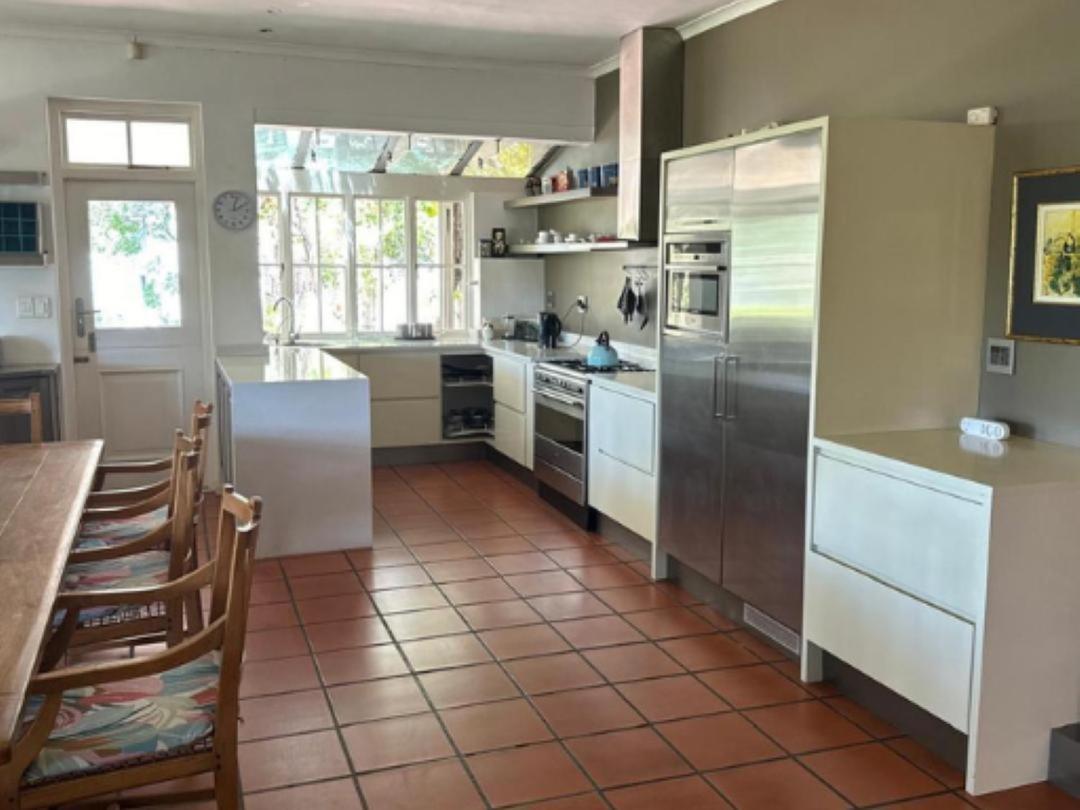 Madajo Villa Stellenbosch Buitenkant foto