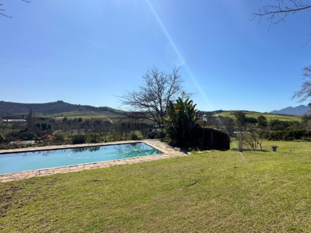Madajo Villa Stellenbosch Buitenkant foto
