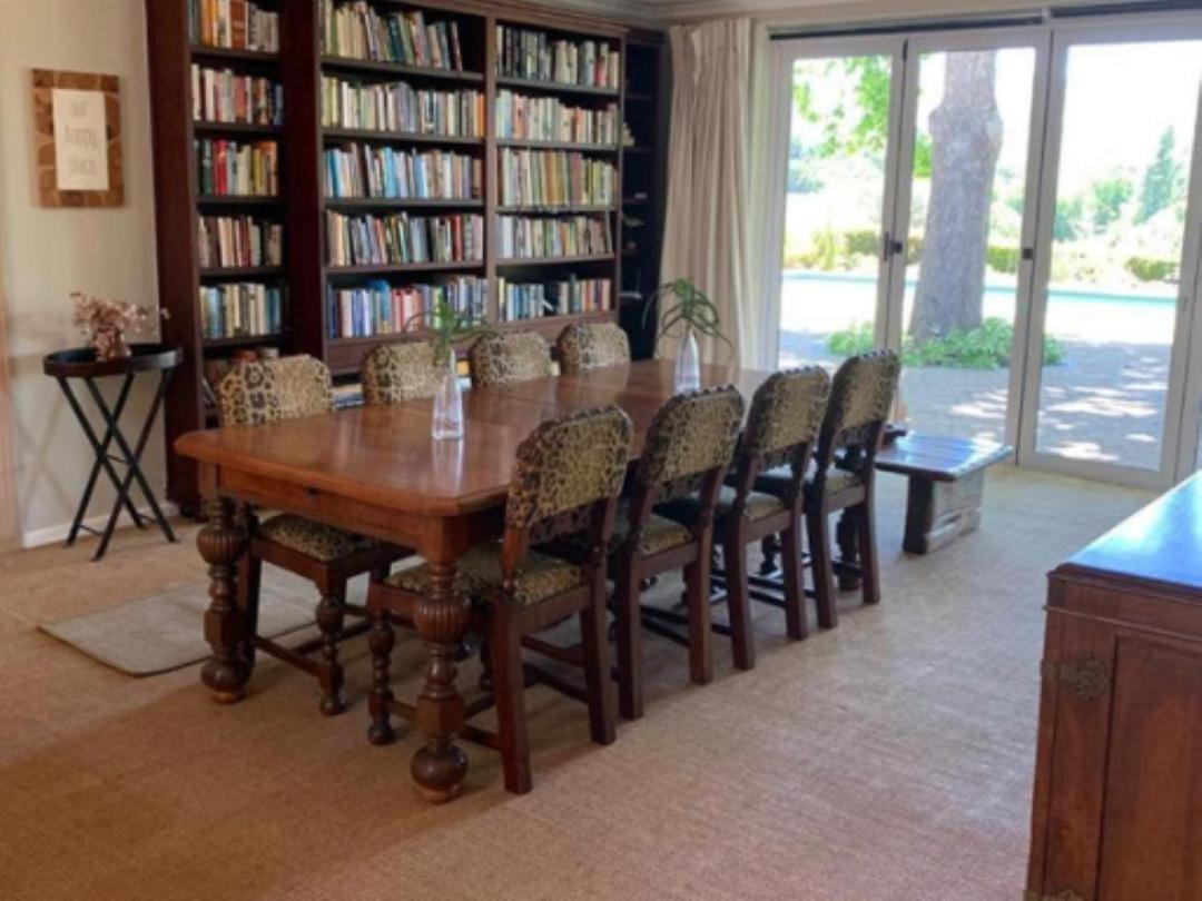 Madajo Villa Stellenbosch Buitenkant foto