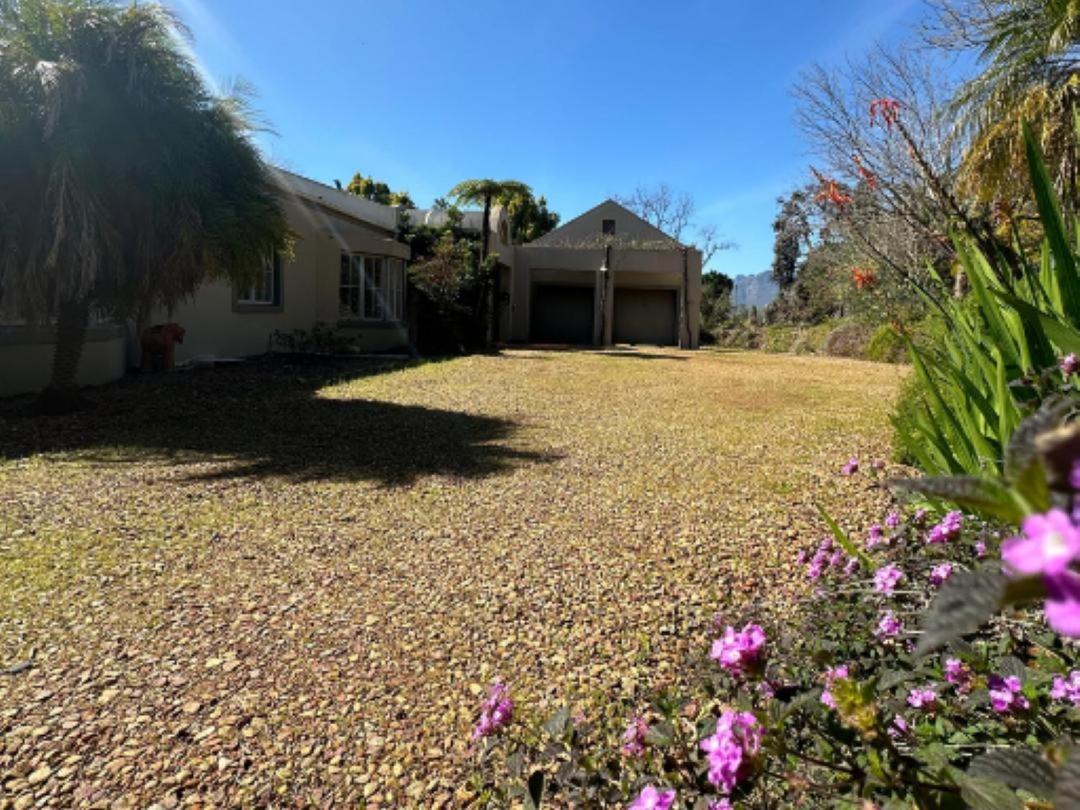 Madajo Villa Stellenbosch Buitenkant foto